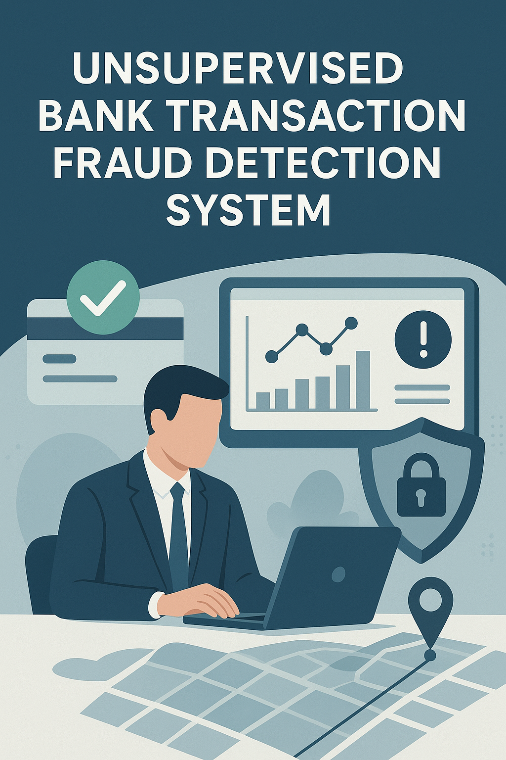 Unsupervised Bank Transaction Fraud Detection System