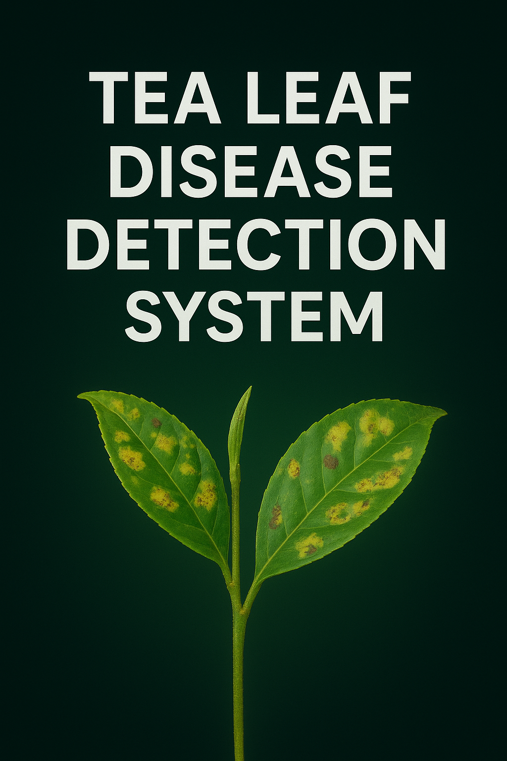 Tea Leaf Disease Detection System